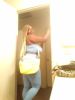 Lemon Yellow Steve Madden Purse