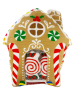 Mini Plushies Gingerbread House