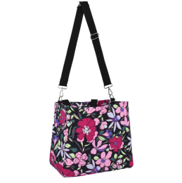 Sadie Messenger Tote Bag