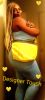 Lemon Yellow Steve Madden Purse