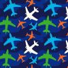 Fly Away Mini Airplanes Duffel Bag