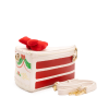 Piece of Cake Slice Novelty Purses