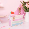 Piece of Cake Slice Novelty Purses
