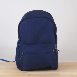 Children's Lightweight Backpack (Color: Navy)
