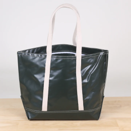 Big Splash Tote Bags (Color: Olive)