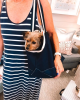 Pet Carrier Tote Bag