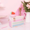 Piece of Cake Slice Novelty Purses