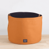 Large Canvas Storage Bucket