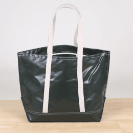 Big Splash Tote Bags (Color: Olive)