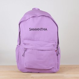 Children's Lightweight Backpack (Color: Violet)