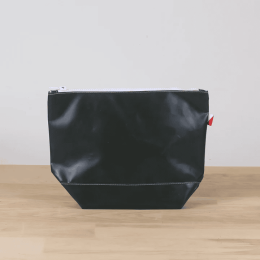 Big Splash Zip Pouch (Color: Olive)